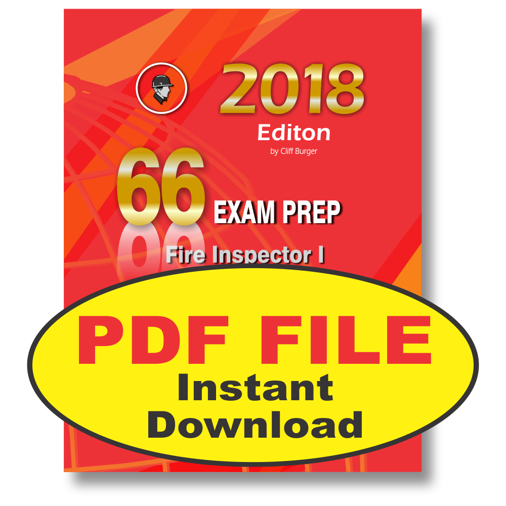 66 Fire Inspector I 2018 PDF