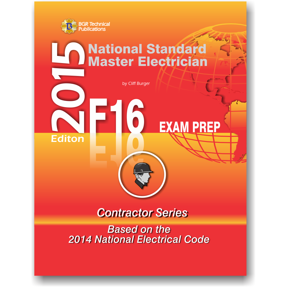 F16 Master Electrician Exam Prep 2015
