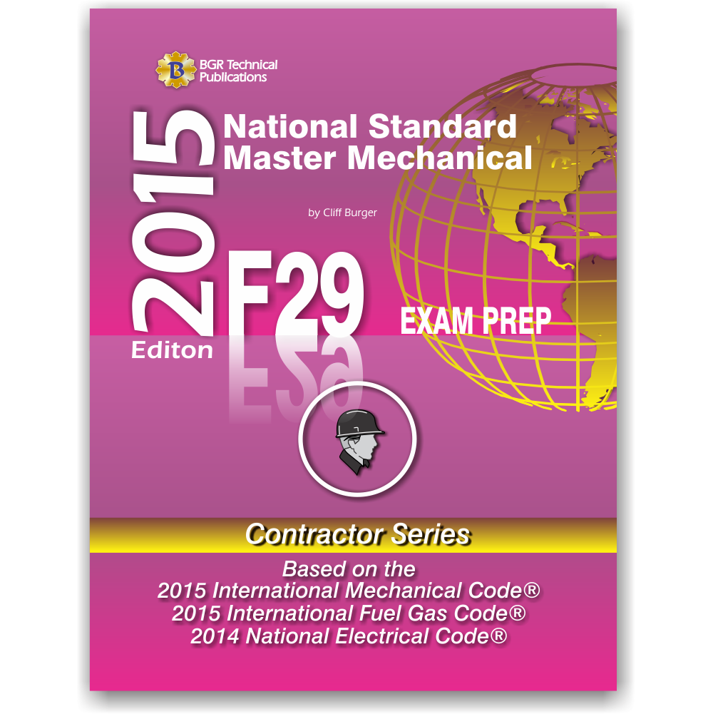 F29 Master Mechanical Exam Prep 2015