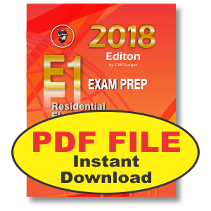 2018 Residential Electrical Inspector PDF