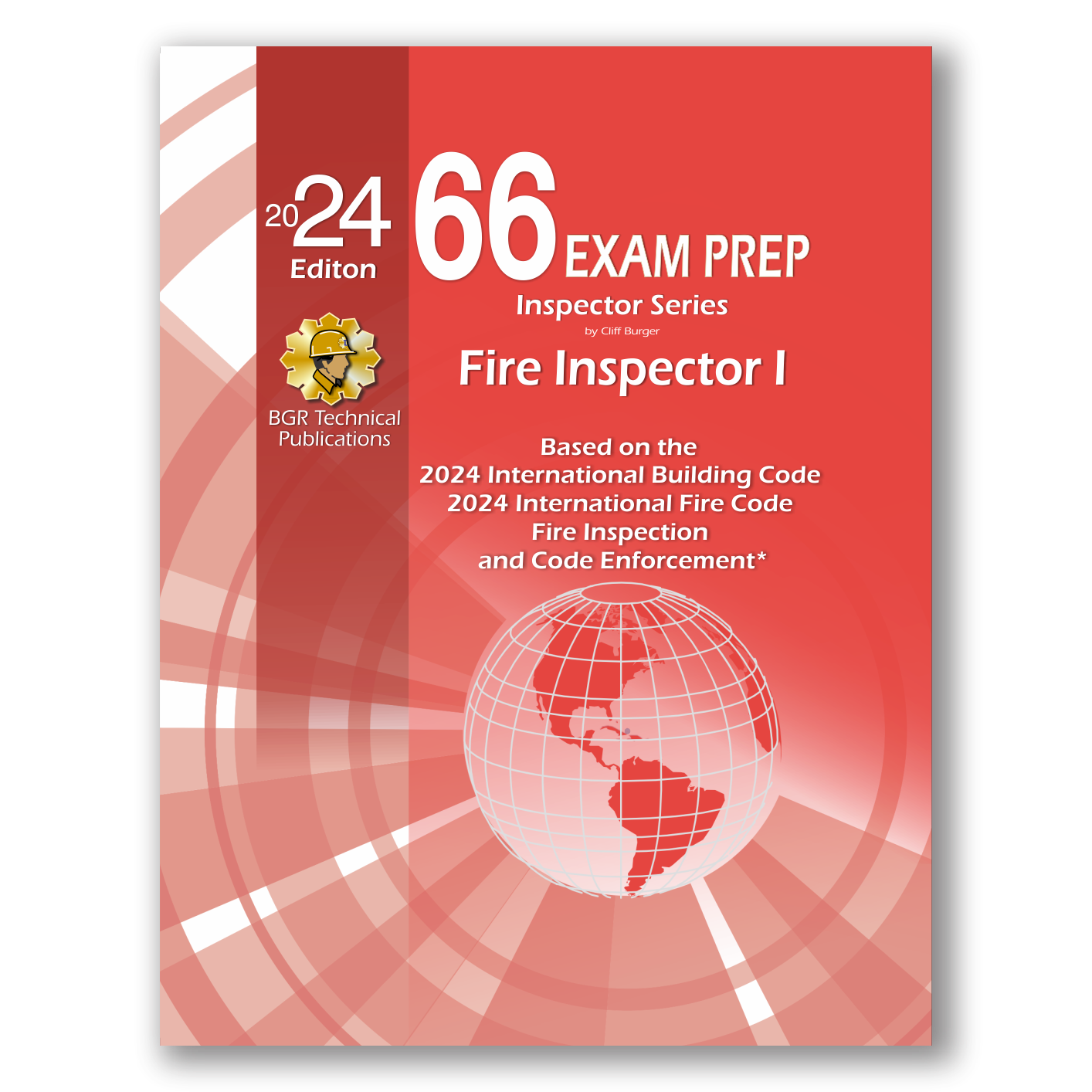 66 Fire Inspector I Exam Prep 2024