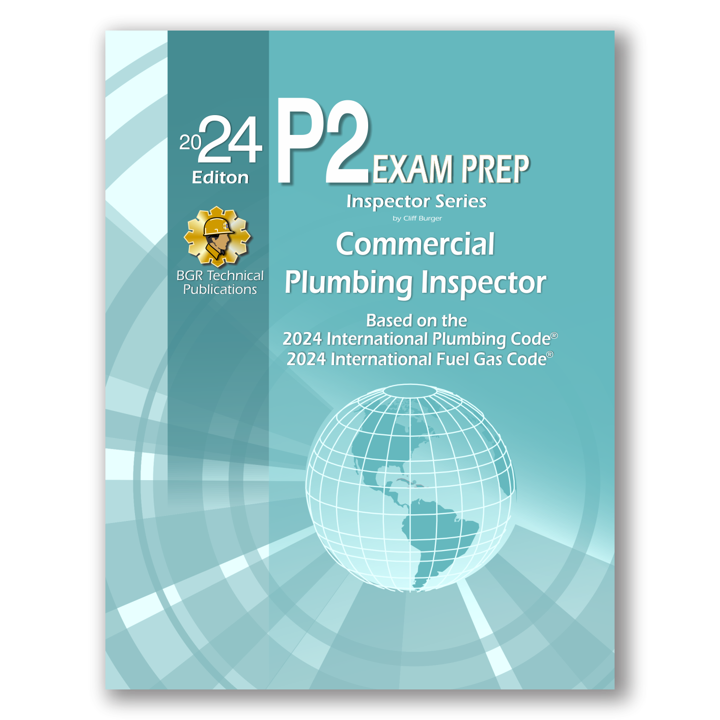 P2 Commercial Plumbing Inspector Exam Prep 2024