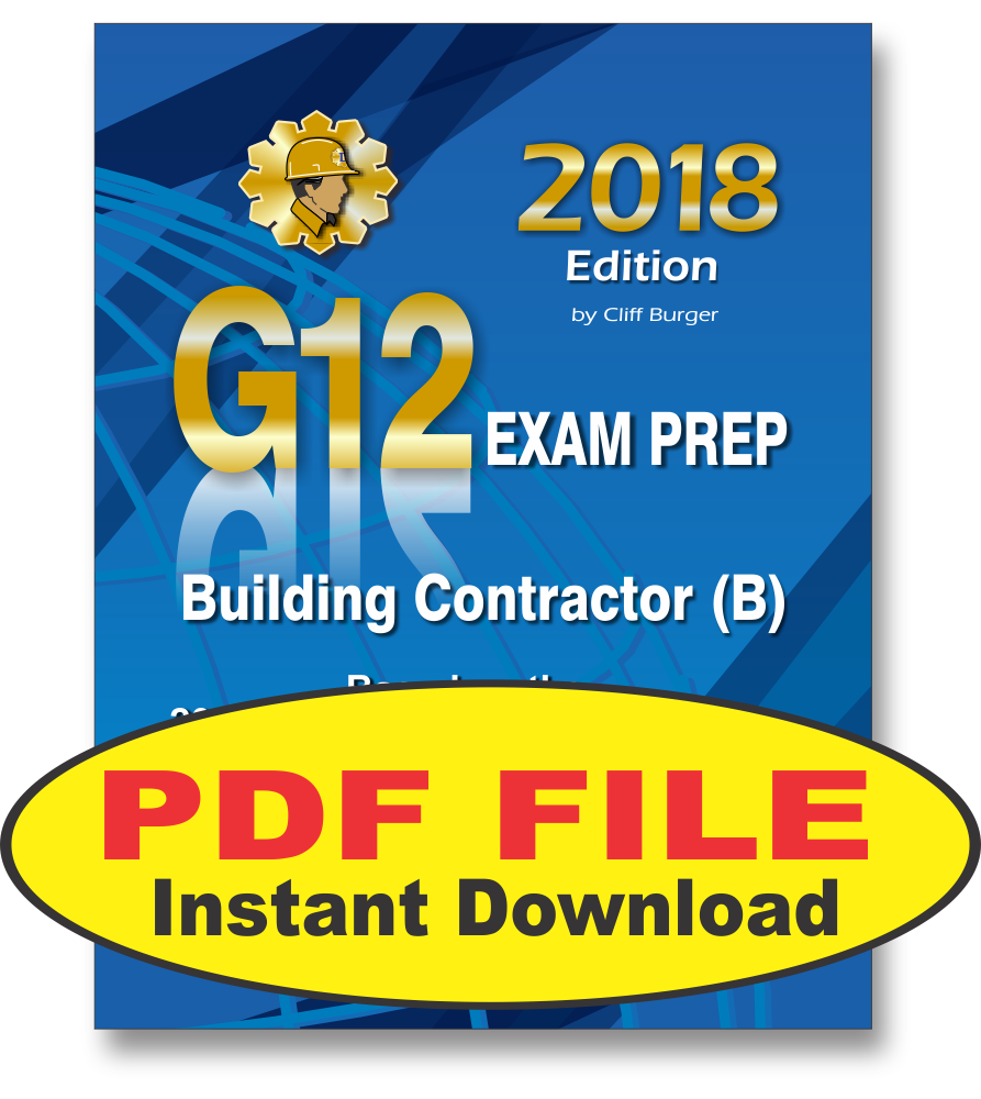 G12 Building Contractor (B) PDF 2018