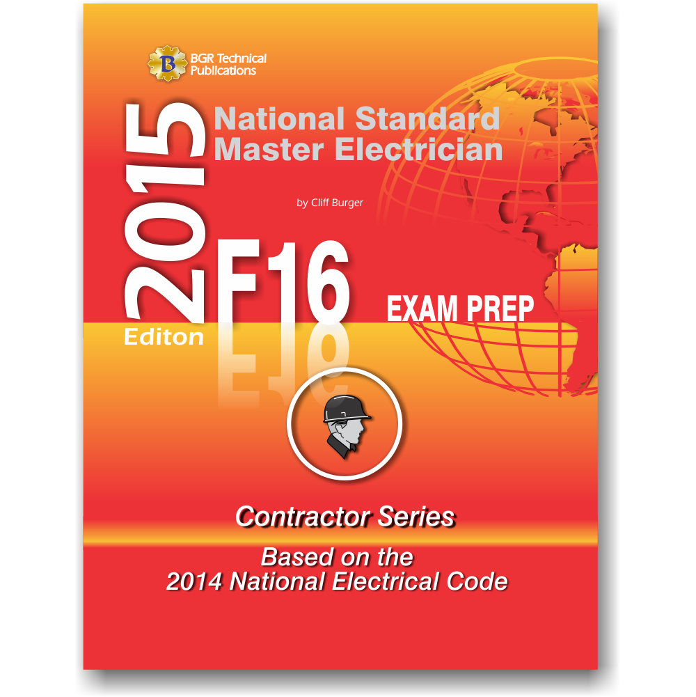 F16 National Standard Master Electrician Workbook ICC Exam